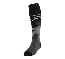 Шкарпетки FOX Revn Fri Thin Sock Black Camo L