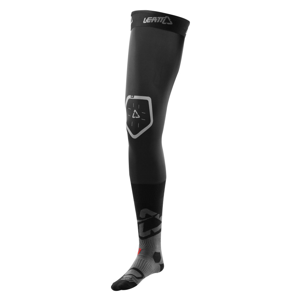Носки LEATT Knee Brace Socks pair Black L