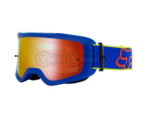 Окуляри-маска FOX Main II Oktiv Goggle Spark Blue