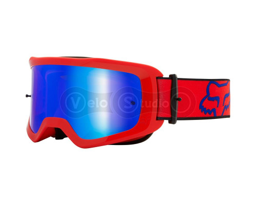 Окуляри-маска FOX Main II Oktiv Goggle Spark Flo Red