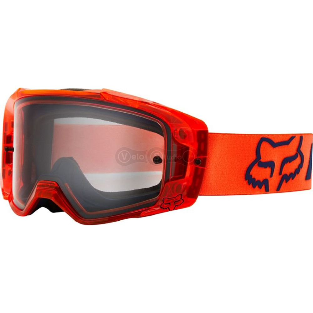 Очки-маска FOX Vue Mach One Goggle Orange