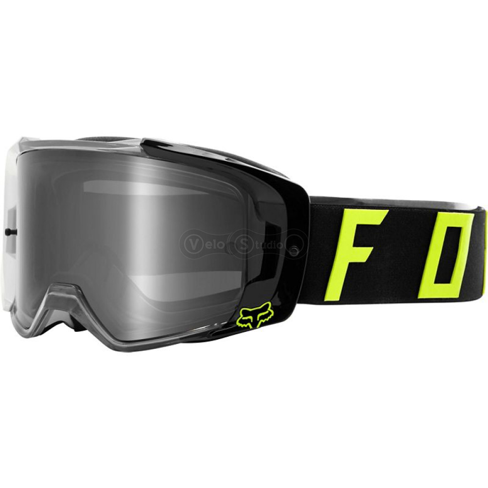 Очки-маска FOX Vue Psycosis Spark Goggle Black/White