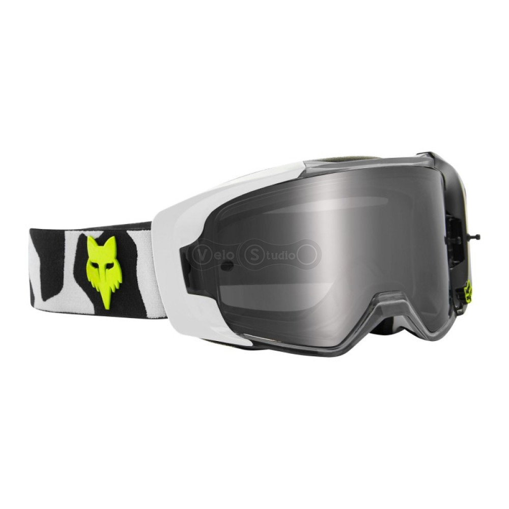 Очки-маска FOX Vue Psycosis Spark Goggle Black/White