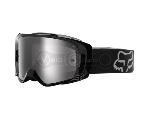 Очки-маска FOX Vue X Stray Goggle Black Dual Lens