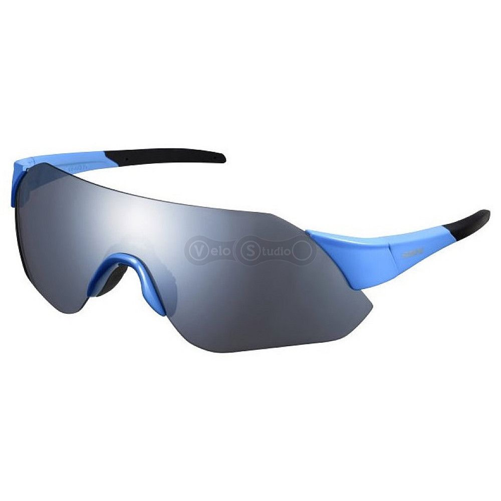 Очки Shimano AeroLite синие
