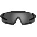 Очки Tifosi Aethon Matte Black, сменные линзы, США