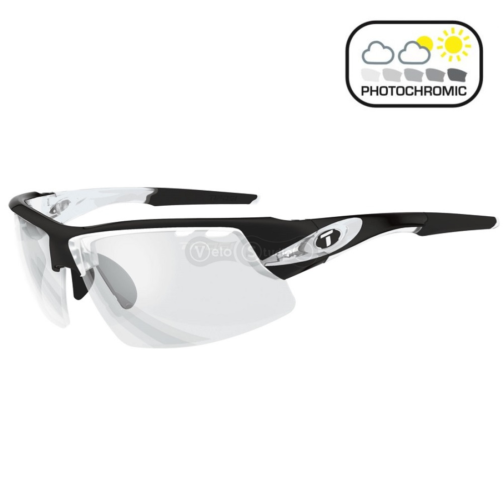 Окуляри Tifosi Crit Crystal Black фотохромні США