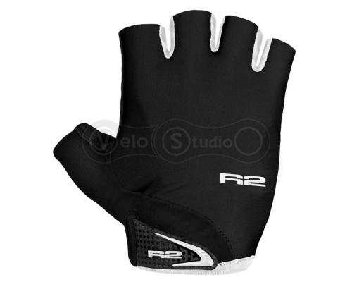Перчатки R2 Riley черно-белые XL