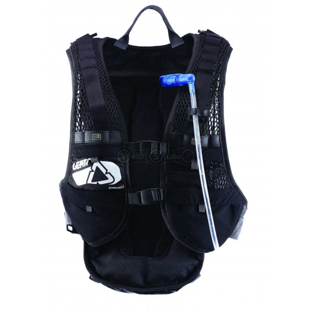 Рюкзак LEATT Hydration GPX Cargo 3.0 Black/White