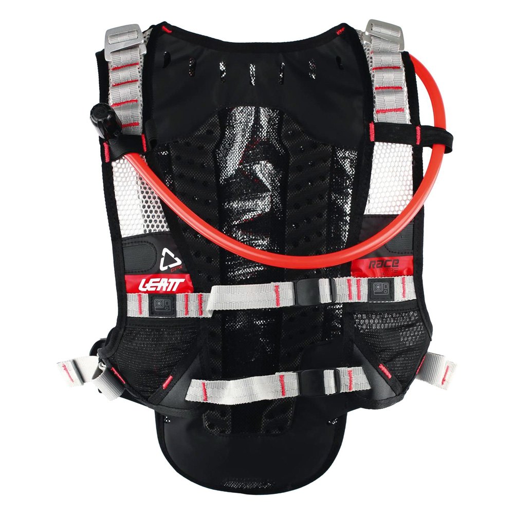 Рюкзак LEATT Hydration GPX Race HF 2.0 Red Black с питьевой системой 2 литра