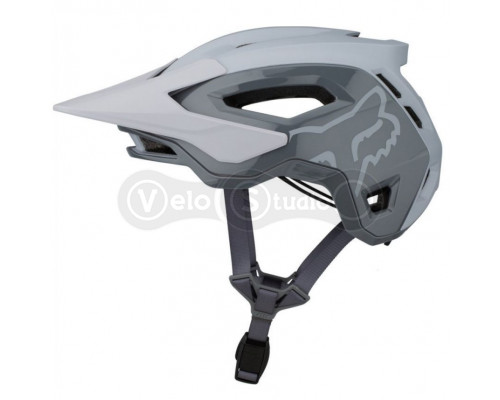 Вело шлем FOX SpeedFrame Pro Mips Pewter S