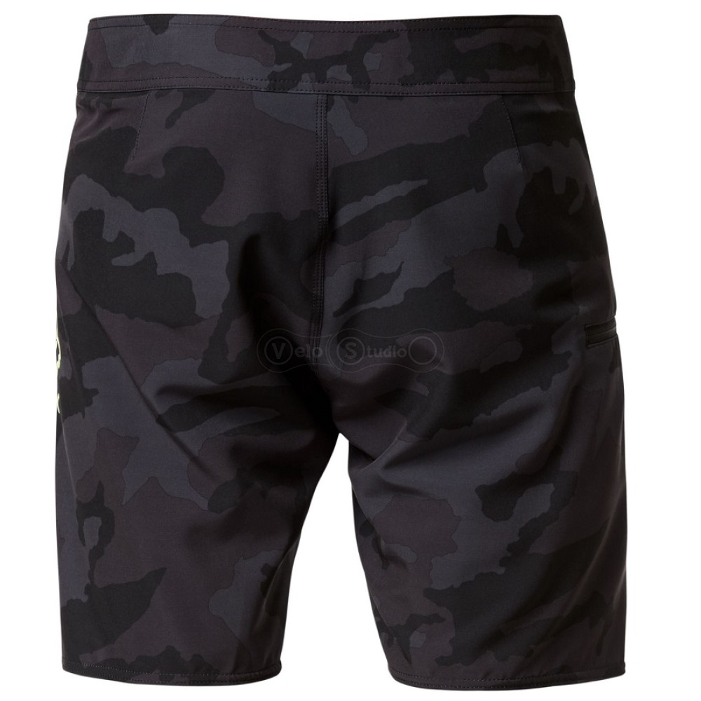 Шорты FOX Overhead Stretch Black Camo размер 33