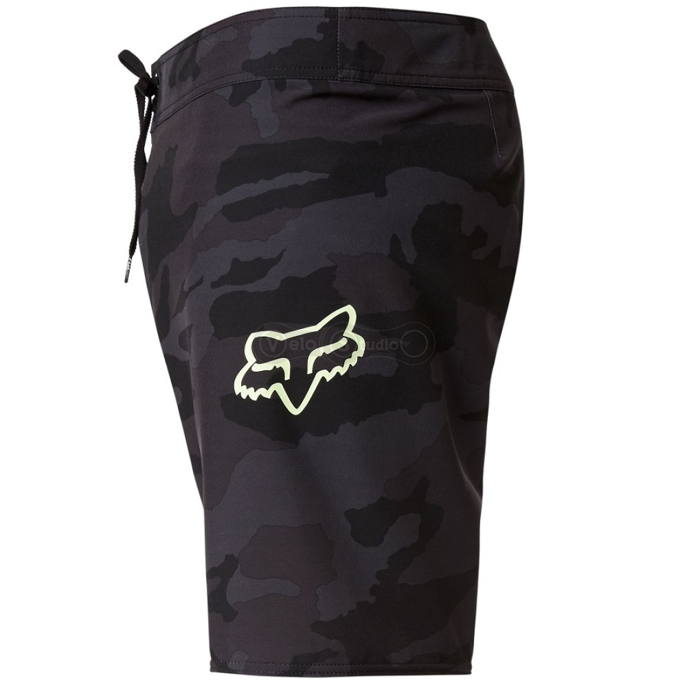 Шорты FOX Overhead Stretch Black Camo размер 33