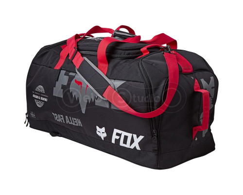 Сумка для форми FOX Podium GB 180 Duffle - ILLMATIK Black