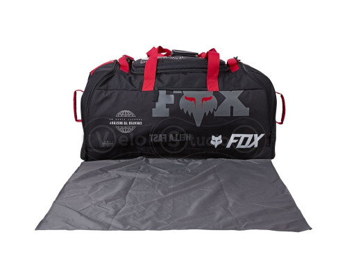 Сумка для форми FOX Podium GB 180 Duffle - ILLMATIK Black