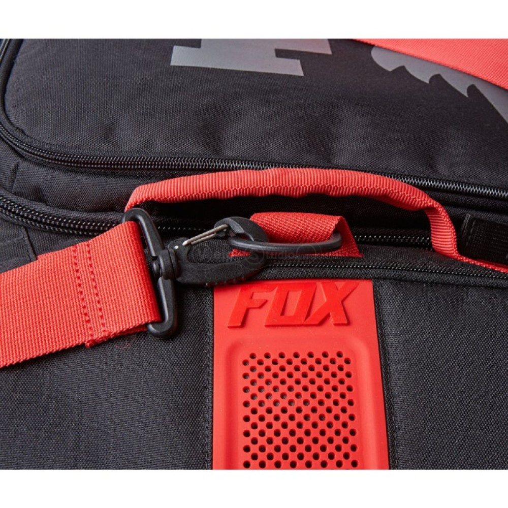 Сумка для форми FOX Podium GB 180 Duffle - ILLMATIK Black