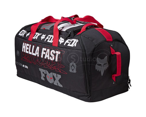 Сумка для форми FOX Podium GB 180 Duffle - ILLMATIK Black