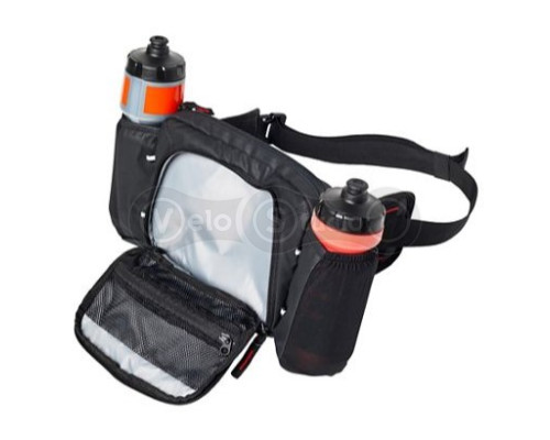 Сумка на пояс FOX Hip Pack Black