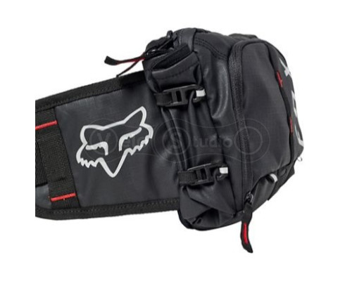Сумка на пояс FOX Hip Pack Black