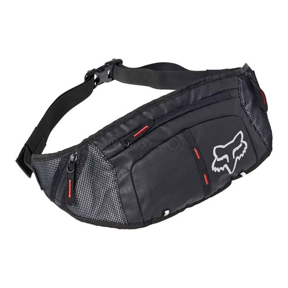 Сумка на пояс FOX Hip Pack Slim Black