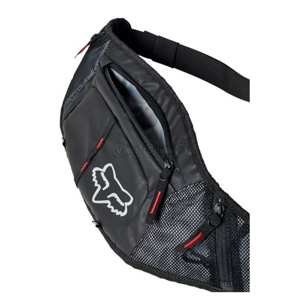 Сумка на пояс FOX Hip Pack Slim Black