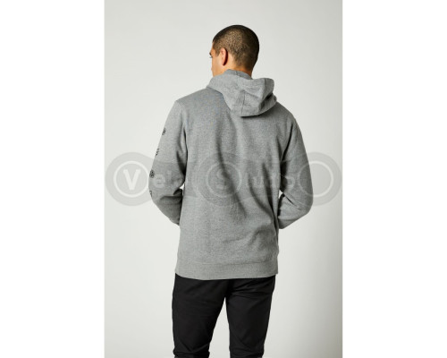 Толстовка FOX PC Pullover Fleece Heather Graphite розмір M