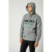 Толстовка FOX PC Pullover Fleece Heather Graphite розмір M