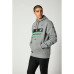 Толстовка FOX PC Pullover Fleece Heather Graphite розмір M