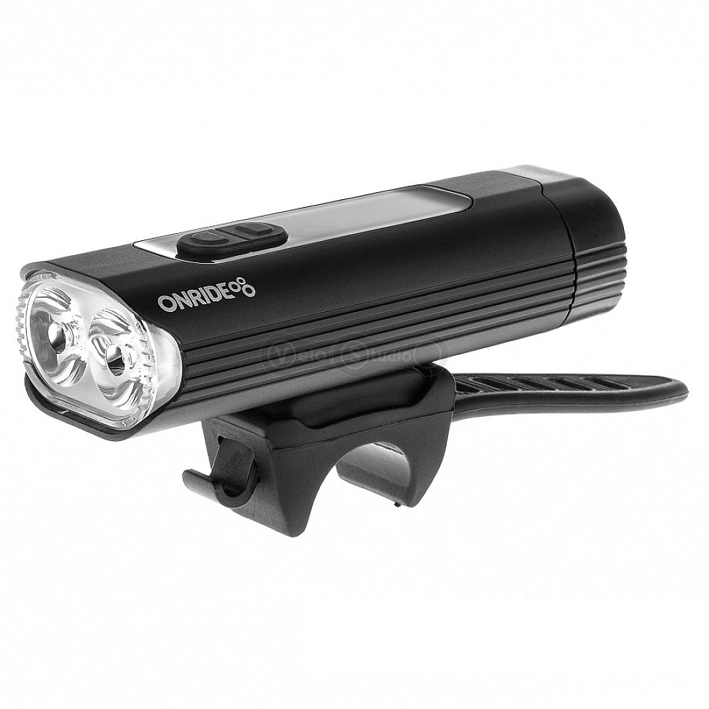 Вело фара ONRIDE Rouse 30 USB 1000 Lum
