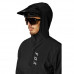 Вело куртка FOX Ranger Wind Pullover Black размер M