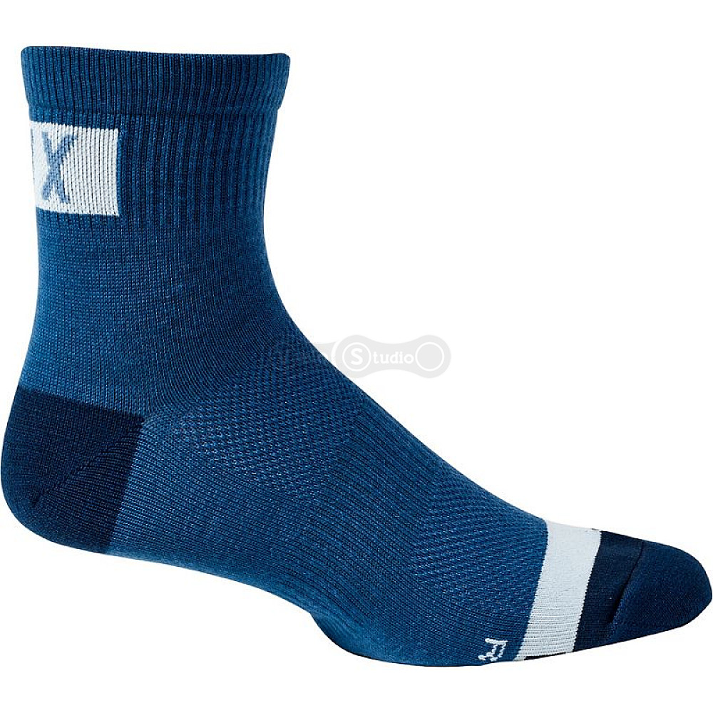 Вело носки FOX 4 Flexair Merino Sock Blue L/XL