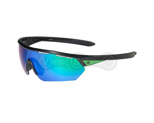 Вело очки Merida Sunglasses Sport 1 3 Black Green