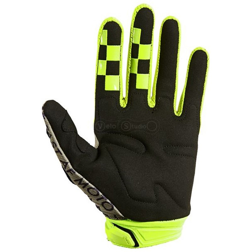 Вело перчатки FOX 180 ILMATIK Glove Dark Purple размер L