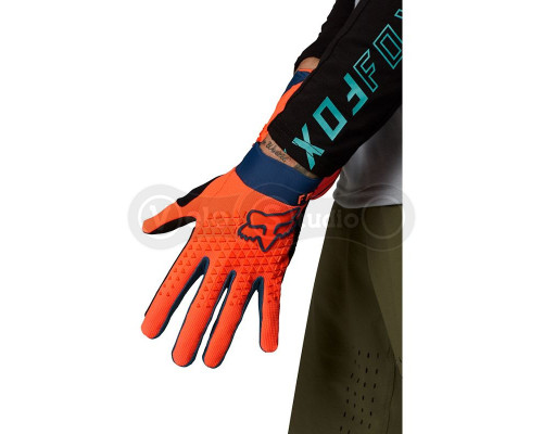Вело перчатки FOX Defend Atomic Punch размер XL