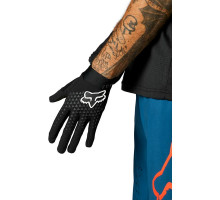 Вело перчатки FOX Defend Black размер L