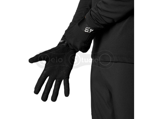 Вело перчатки FOX Defend D3O Black размер XL