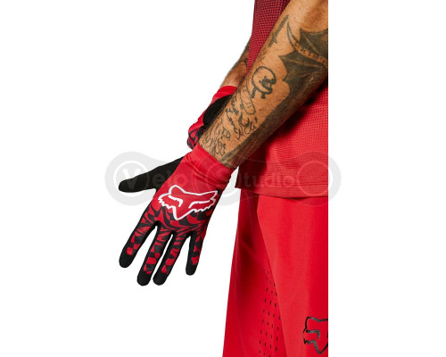 Вело перчатки FOX Flexair Chili размер M