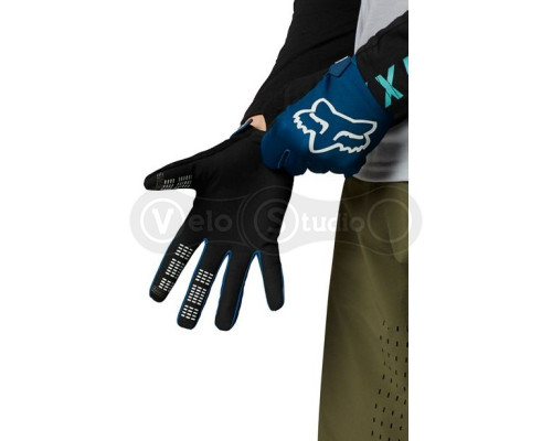 Вело перчатки FOX Ranger Dark Indigo размер XL