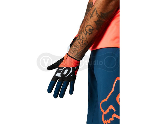 Вело рукавички FOX Ranger Gel Atomic Punch розмір S