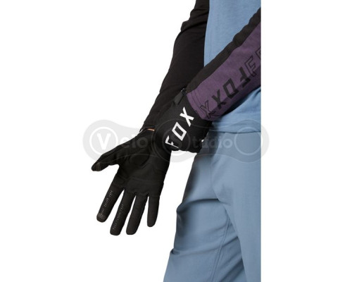 Вело перчатки FOX Ranger Gel Black размер L