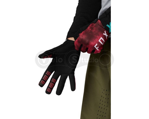 Вело рукавички FOX Ranger Pink розмір L