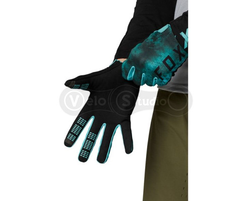 Вело рукавички FOX Ranger Teal розмір L