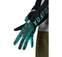 Вело рукавички FOX Ranger Teal розмір XXL