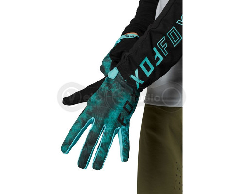 Вело рукавички FOX Ranger Teal розмір L