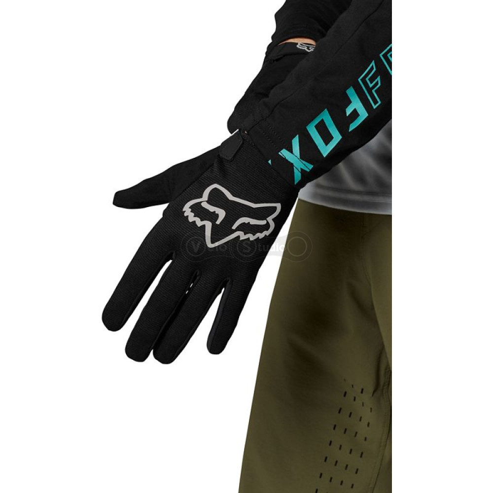 Вело перчатки FOX Ranger Womens Black размер M