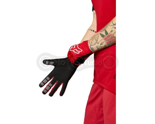 Вело перчатки FOX Ranger Womens Chili размер S
