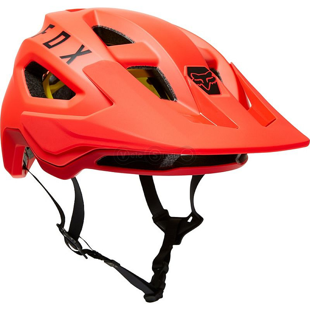 Вело шлем FOX Speedframe MIPS Atomic Punch размер M