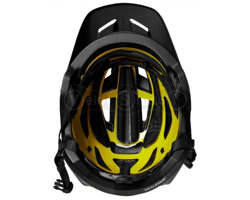 Вело шолом FOX Speedframe MIPS Black розмір L