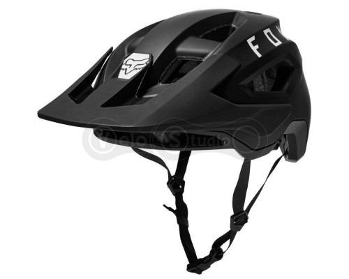 Вело шолом FOX Speedframe MIPS Black розмір L