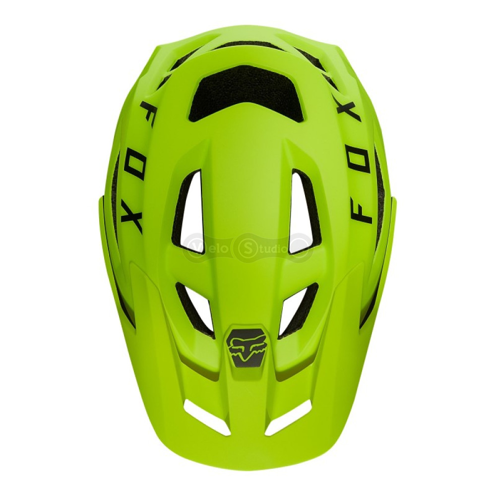 Вело шлем FOX Speedframe MIPS Flo Yellow размер M
